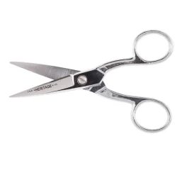 Klein Tools G435 Tailor Point Scissor, 5-Inch - One-stop shop for professional tools and equipment.