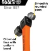 Klein Tools H80332 Ball-Peen Hammer, 32-Ounce, 15-Inch - One-stop shop for professional tools and equipment.