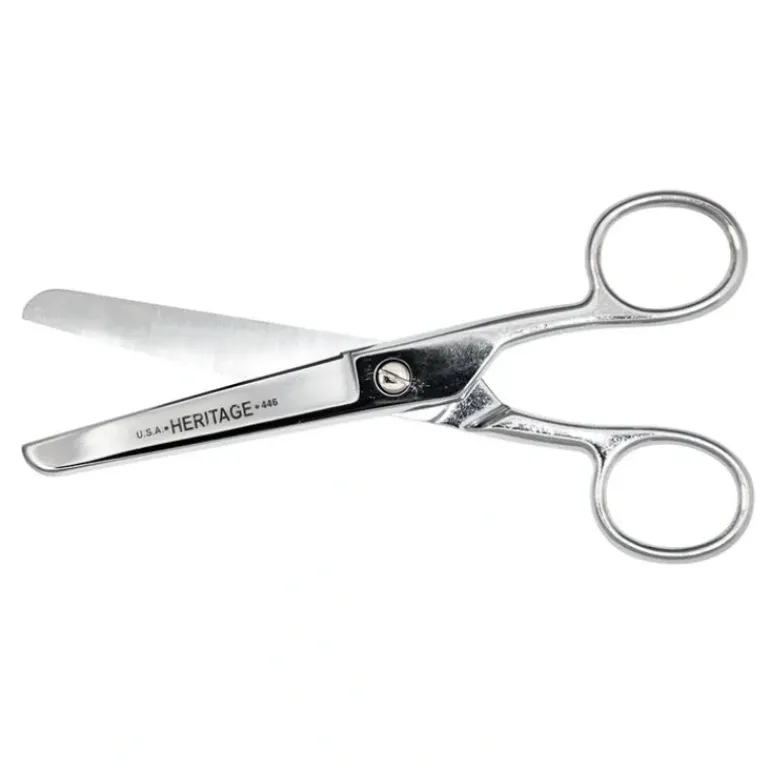 Klein Tools 446HC Safety Scissor, 6-Inch - One-stop shop for professional tools and equipment.