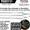 Klein Tools 56418 Hi-Flex Glow Rod Set, 18-Foot - One-stop shop for professional tools and equipment.