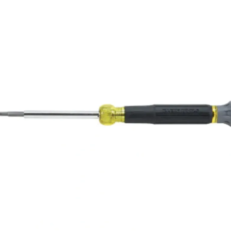 Klein Tools 32581 4-In-1 Electronics Screwdriver - One-stop shop for professional tools and equipment.