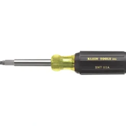 Klein Tools 32477 10-In-1 Screwdriver/Nut - One-stop shop for professional tools and equipment.
