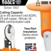 Klein Tools 63050-INS Insulated Cable Cutter - One-stop shop for professional tools and equipment.