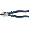 Klein Tools J2000-59 Diagonal Cutting Pliers, Heavy-Duty Journeyman, 9-Inch - One-stop shop for professional tools and equipment.