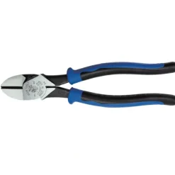 Klein Tools J2000-59 Diagonal Cutting Pliers, Heavy-Duty Journeyman, 9-Inch - One-stop shop for professional tools and equipment.