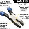 Klein Tools J2138NE Journeyman Side-Cutters, 8-Inch - One-stop shop for professional tools and equipment.