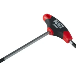 Klein Tools JTH6E14 5/16& Hex Journeyman T-Handle 6& (6 EA) - One-stop shop for professional tools and equipment.
