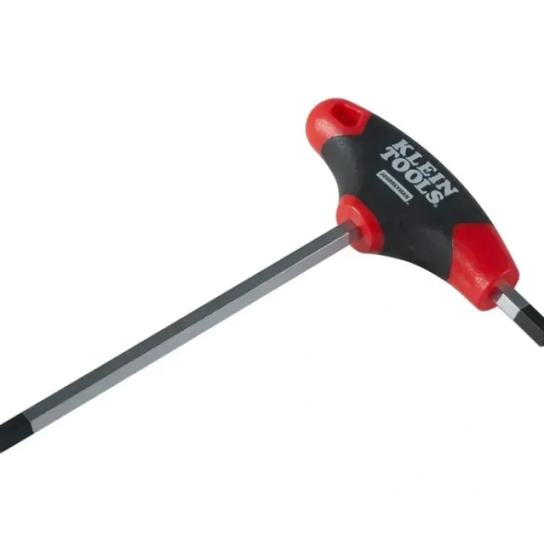 Klein Tools JTH6E14 5/16& Hex Journeyman T-Handle 6& (6 EA) - One-stop shop for professional tools and equipment.