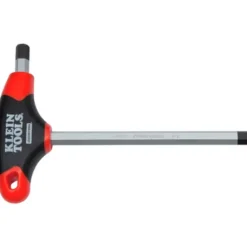 Klein Tools JTH9E15 3/8& Hex Journeyman T-Handle 9& - One-stop shop for professional tools and equipment.