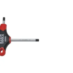 Klein Tools JTH4E15 3/8 Hex Journeyman T-Handle 4& - One-stop shop for professional tools and equipment.