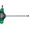 Klein Tools JTH6T30 T30 Torx Journeyman T-Haandle 6& (6 EA) - One-stop shop for professional tools and equipment.