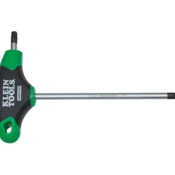 Klein Tools JTH6T40 T40 Torx Journeyman T-Handle 6& - One-stop shop for professional tools and equipment.