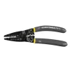 Klein Tools 1009 Klein-Kurve Long-Nose Wire Stripper, Wire Cutter, Crimping Tool - One-stop shop for professional tools and equipment.