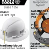 Klein Tools 60400 Klein Tools Hard Hats & Caps - One-stop shop for professional tools and equipment.