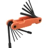 Klein Tools 70550 Klein Tools Pro Folding Hex Key Sets - One-stop shop for professional tools and equipment.