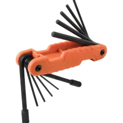 Klein Tools 70550 Klein Tools Pro Folding Hex Key Sets - One-stop shop for professional tools and equipment.