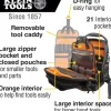 Klein Tools 55485 Klein Tools Tradesman Pro Tool Master Backpack - One-stop shop for professional tools and equipment.