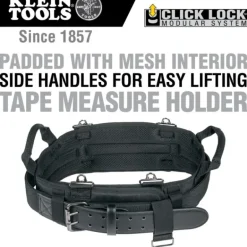 Klein Tools 55920 Klein Tools Tradesman Pro Modular Tool Belts - One-stop shop for professional tools and equipment.