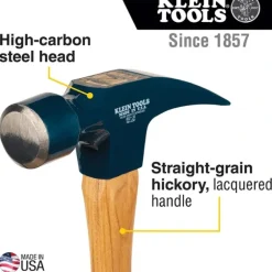 Klein Tools 832-32 81051 Linemans Claw Hamm - One-stop shop for professional tools and equipment.