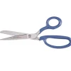 Klein Tools 208LR-BLU-P Bent Trimmer w/Large Ring, Blue Coating, 8-Inch - One-stop shop for professional tools and equipment.