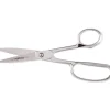 Klein Tools 718LR Heavy Duty Shear w/Large Ring, 8-5/8-Inch - One-stop shop for professional tools and equipment.