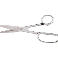 Klein Tools 718LR Heavy Duty Shear w/Large Ring, 8-5/8-Inch - One-stop shop for professional tools and equipment.