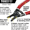 Klein Tools 63020 Multi-Cable Cutter Klein-Kurve® - One-stop shop for professional tools and equipment.