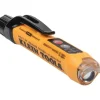 Klein Tools NCVT3P Dual Range Non-Contact Voltage Tester with Flashlight, 12 - 1000V AC - One-stop shop for professional tools and equipment.