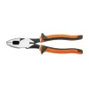 Klein Tools 2138NEEINS Insulated Pliers, Slim Handle Side Cutters, 8-Inch - One-stop shop for professional tools and equipment.