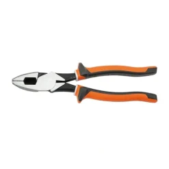 Klein Tools 2138NEEINS Insulated Pliers, Slim Handle Side Cutters, 8-Inch - One-stop shop for professional tools and equipment.