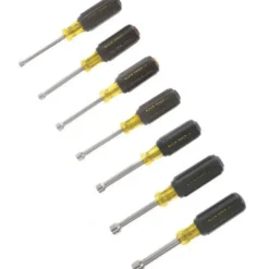 Klein Tools 631 Nut Driver Set - One-stop shop for professional tools and equipment.