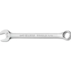 Klein Tools 68421 Open End/Box End Wrench - One-stop shop for professional tools and equipment.