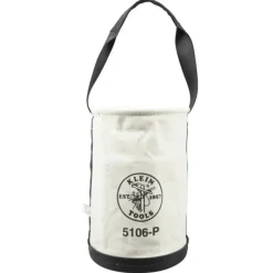 Klein Tools 5106P 55505 Canvas Bucket - One-stop shop for professional tools and equipment.