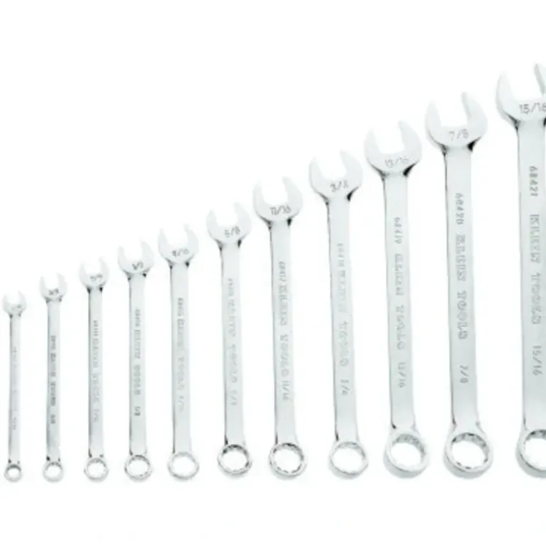 Klein Tools 68404 12Pc Combination Wrench - One-stop shop for professional tools and equipment.