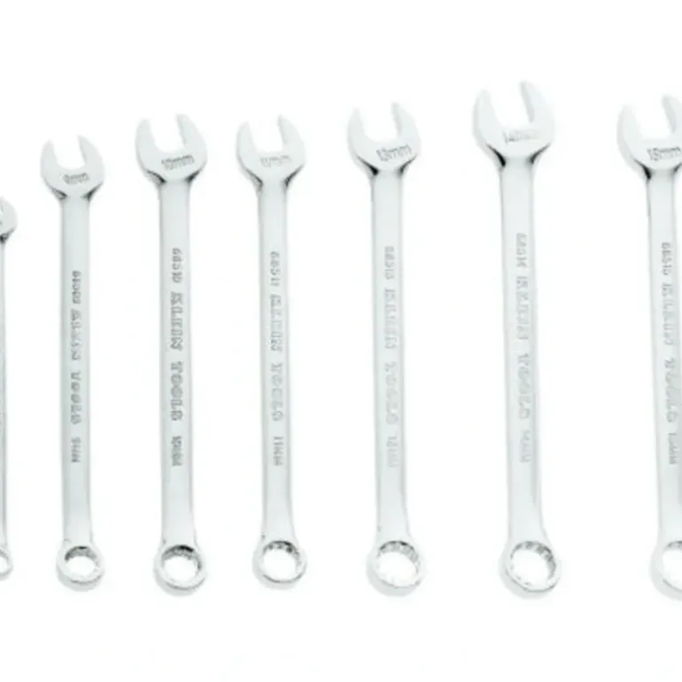 Klein Tools 68500 7Pc Metric Wrench Set - One-stop shop for professional tools and equipment.