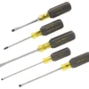Klein Tools 85075 85075 5 Pc Screwdriver - One-stop shop for professional tools and equipment.