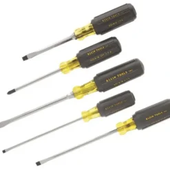 Klein Tools 85075 85075 5 Pc Screwdriver - One-stop shop for professional tools and equipment.