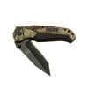 Klein Tools 44222 Pocket Steel Blade, REALTREE XTRA Camo, Tanto Blade - One-stop shop for professional tools and equipment.
