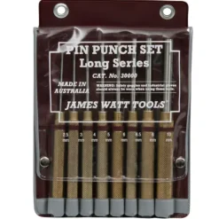 Klein Tools 4PPLSET8 Pin Punches Long 8 Piece Set - One-stop shop for professional tools and equipment.