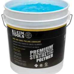 Klein Tools 51017 Premium Synthetic Polymer One Gallon - One-stop shop for professional tools and equipment.