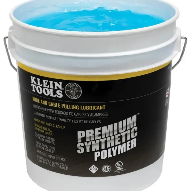 Klein Tools 51017 Premium Synthetic Polymer One Gallon - One-stop shop for professional tools and equipment.