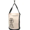 Klein Tools 5109PS 55509 Canvas Bucket - One-stop shop for professional tools and equipment.