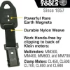 Klein Tools 69417 Rare-Earth Magnetic Hanger, with Strap - One-stop shop for professional tools and equipment.