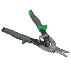 Klein Tools 1201R Aviation Snips with Wire Cutter, Right - One-stop shop for professional tools and equipment.