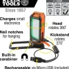 Klein Tools 56403 Rechargeable Personal Work Light - One-stop shop for professional tools and equipment.