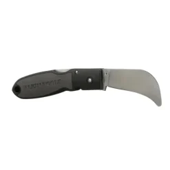 Klein Tools 44005R Hawkbill Lockback Rounded Tip Steel Blade - One-stop shop for professional tools and equipment.