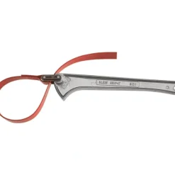Klein Tools S-12H Grip-It® Strap Wrench, 1-1/2 to 5-Inch, 12-Inch L - One-stop shop for professional tools and equipment.