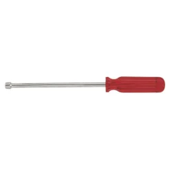 Klein Tools S86 1/4-Inch Nut Driver, 6-Inch Hollow Shaft - One-stop shop for professional tools and equipment.