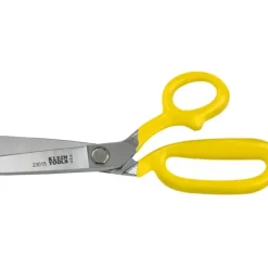 Klein Tools 23015 Single Serrated Blade Blunt Shear - One-stop shop for professional tools and equipment.
