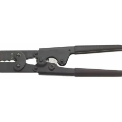 Klein Tools T1715 Full Cycle Ratcheting Crimper - Insulated Terminals - One-stop shop for professional tools and equipment.